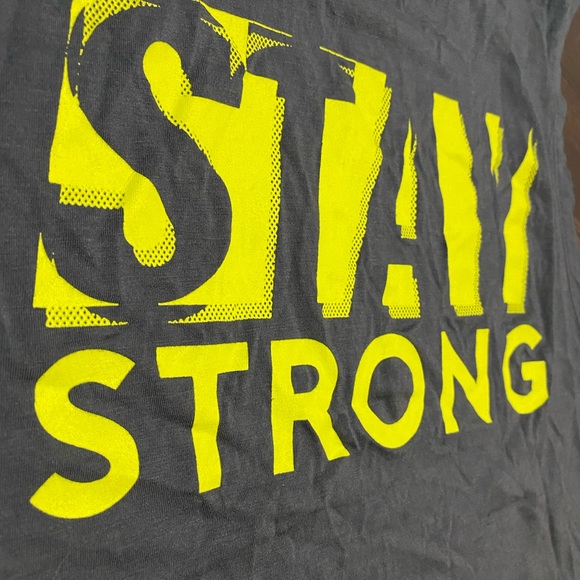 Athletic Cropped Top Guru Active - Picture 3 of 10